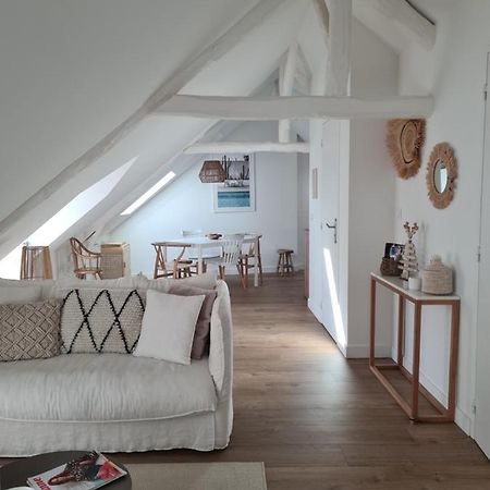 Santorin, Appartement Lumineux Au Coeur De Ванн Экстерьер фото