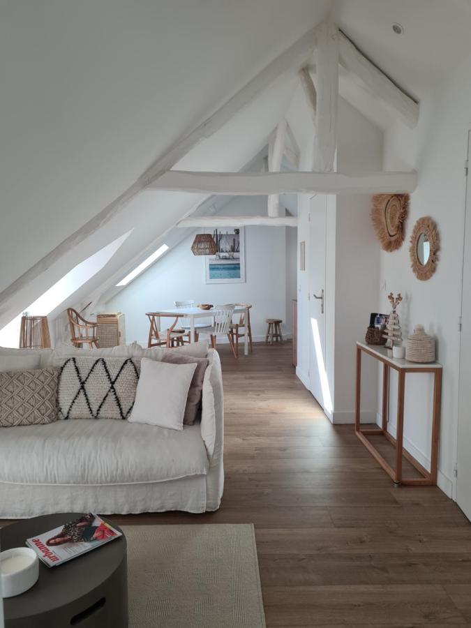 Santorin, Appartement Lumineux Au Coeur De Ванн Экстерьер фото