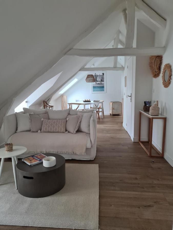 Santorin, Appartement Lumineux Au Coeur De Ванн Экстерьер фото